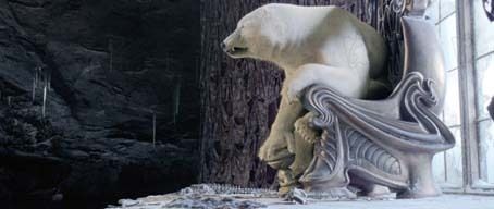 La brújula dorada : Foto Chris Weitz