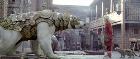 La brújula dorada : Foto Chris Weitz