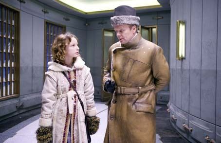 La brújula dorada : Foto Chris Weitz