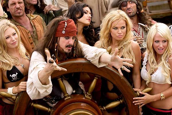 Una loca película épica : Foto