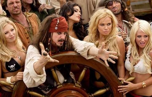 Una loca película épica : Foto