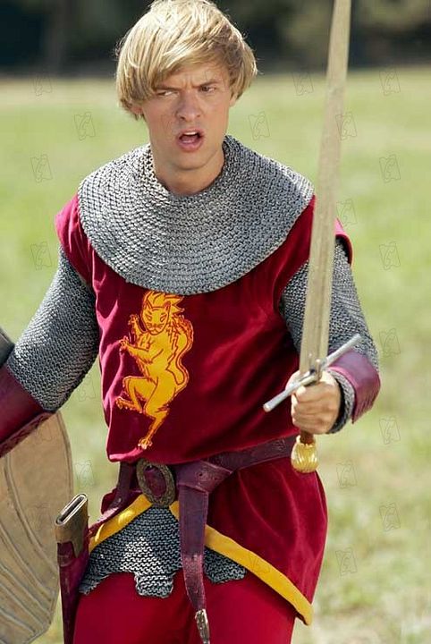 Una loca película épica : Foto