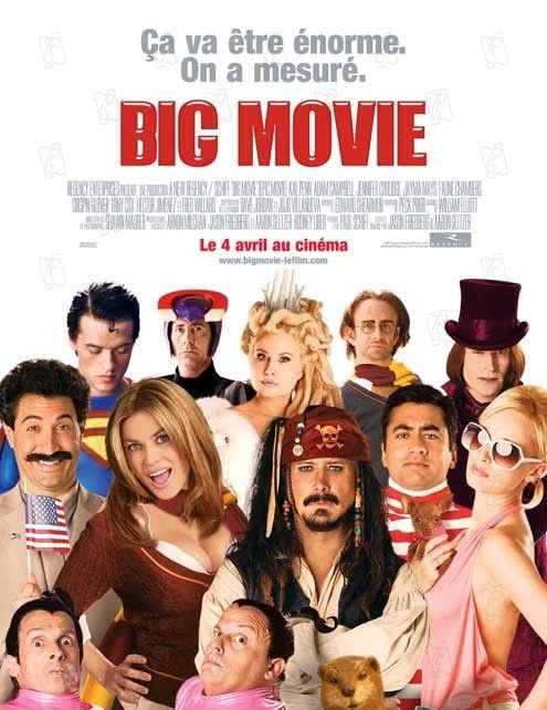 Una loca película épica : Foto