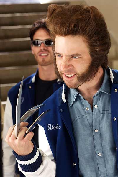 Una loca película épica : Foto