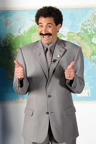 Una loca película épica : Foto