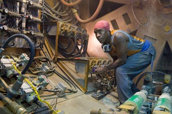 Ahora son 13 : Foto Don Cheadle