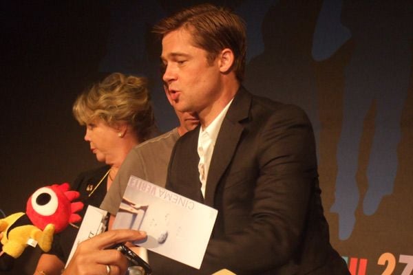 Ahora son 13 : Foto Brad Pitt