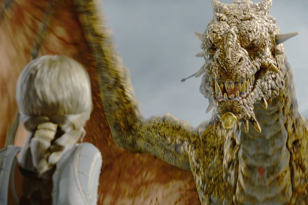 Beowulf, la leyenda : Foto Robin Wright