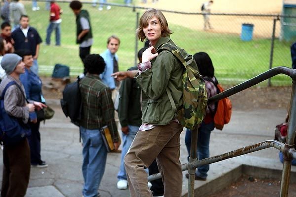 Escritores de la libertad : Foto Hunter Parrish, Richard LaGravenese