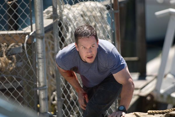 Tirador : Foto Mark Wahlberg