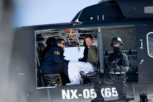 Tirador : Foto Mark Wahlberg