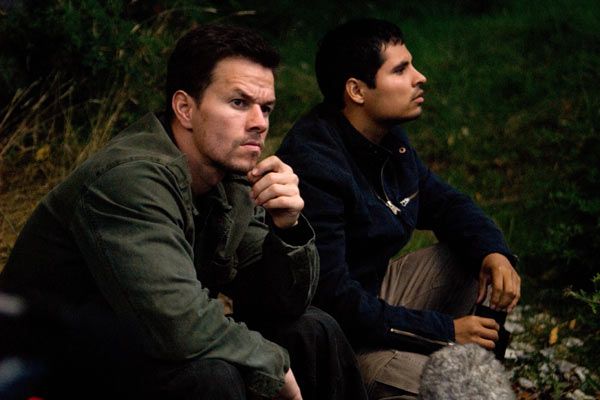 Tirador : Foto Mark Wahlberg, Michael Peña