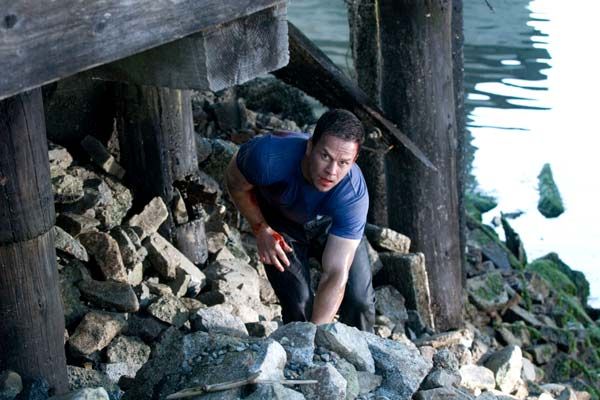 Tirador : Foto Mark Wahlberg