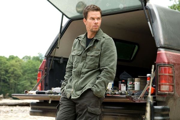 Tirador : Foto Mark Wahlberg