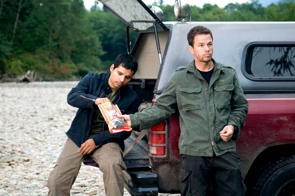 Tirador : Foto Mark Wahlberg, Michael Peña