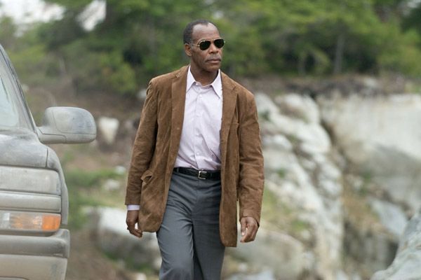 Tirador : Foto Danny Glover