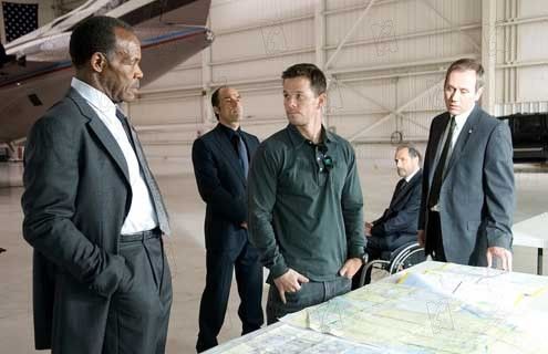 Tirador : Foto Danny Glover, Mark Wahlberg, Antoine Fuqua