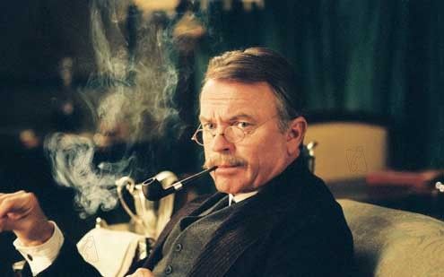 Foto François Ozon, Sam Neill