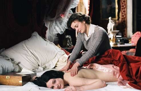 Foto Romola Garai, François Ozon, Lucy Russell