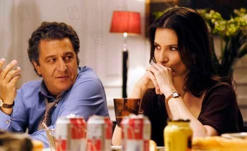 Foto Géraldine Pailhas, Christian Clavier