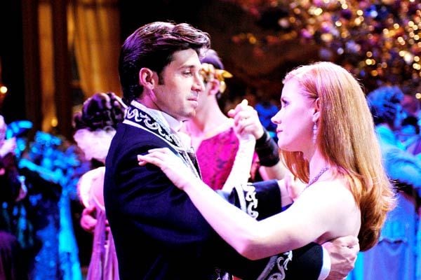 Encantada : Foto Amy Adams, Patrick Dempsey