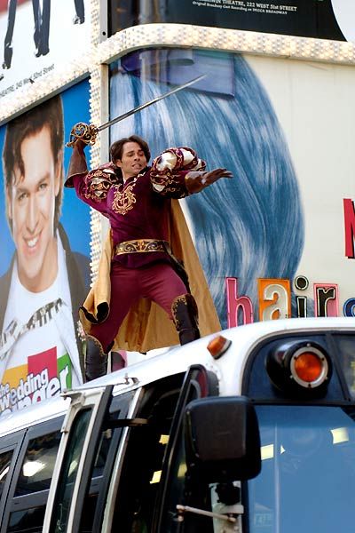 Encantada : Foto James Marsden