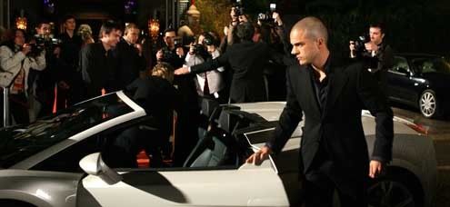 Foto Jaume Collet-Serra, Kuno Becker