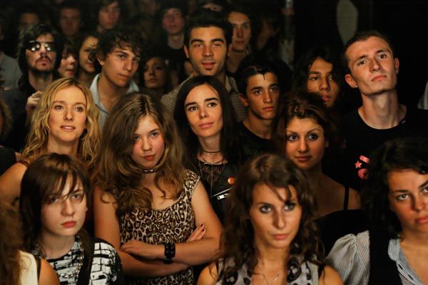 Foto Léa Drucker, Élodie Bouchez