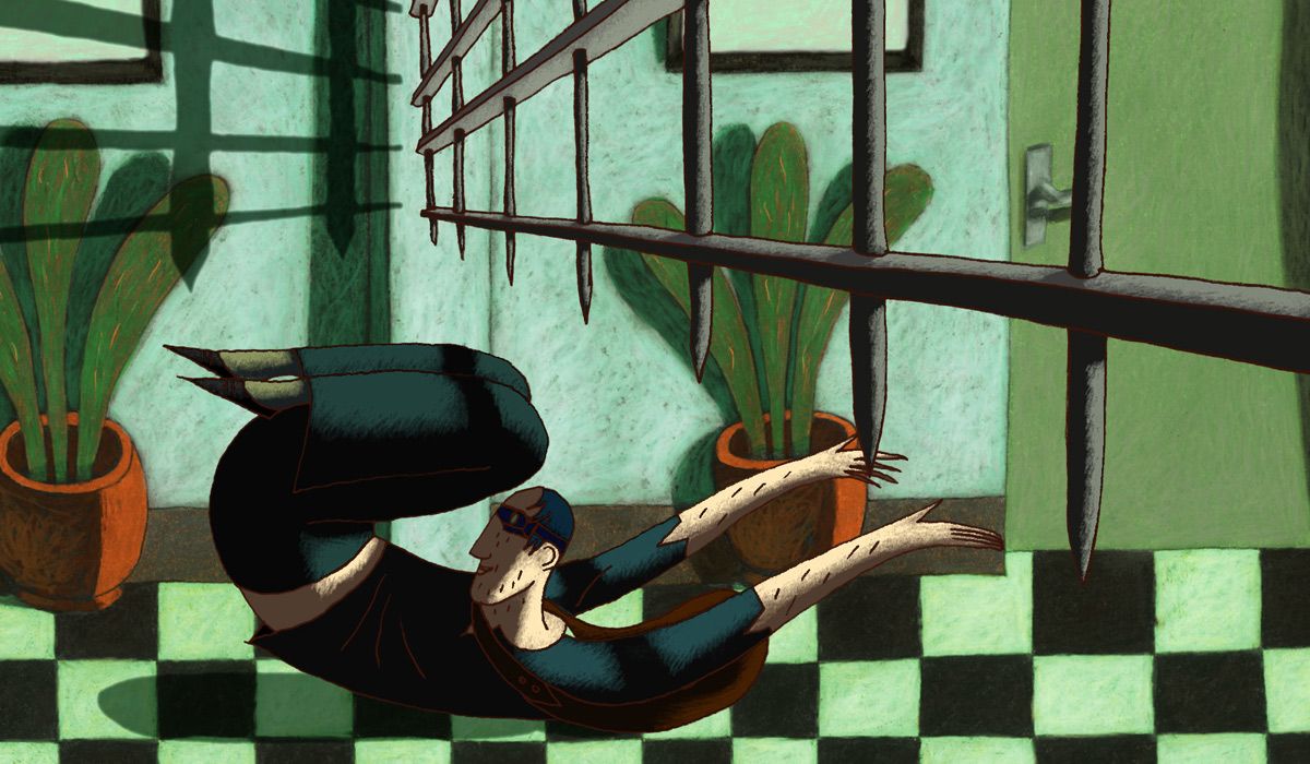 Un gato en París : Foto