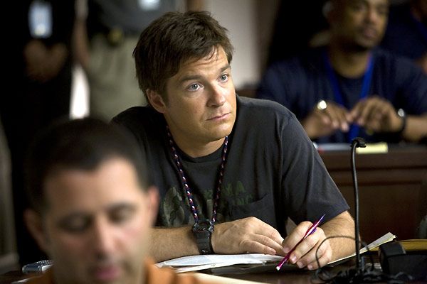 El reino : Foto Jason Bateman, Peter Berg