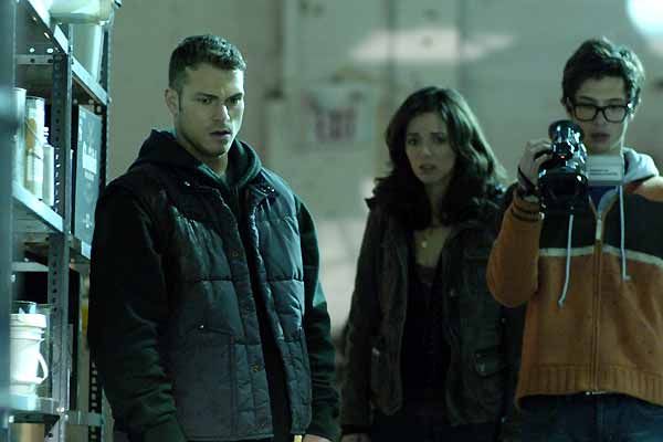 Foto Joshua Close, George A. Romero