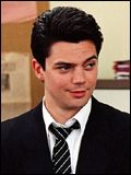 Póster Dominic Cooper
