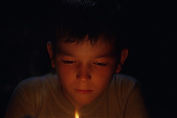 Petróleo sangriento : Foto