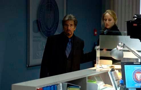 Foto Leelee Sobieski, Al Pacino