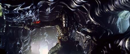 Aliens vs. Depredador 2 : Foto