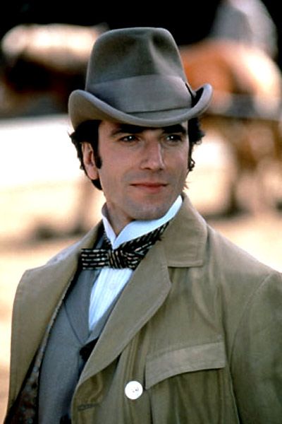 La edad de la inocencia : Foto Daniel Day-Lewis