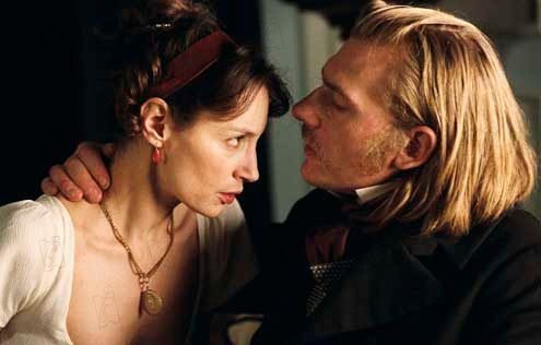 Foto Jeanne Balibar, Jacques Rivette