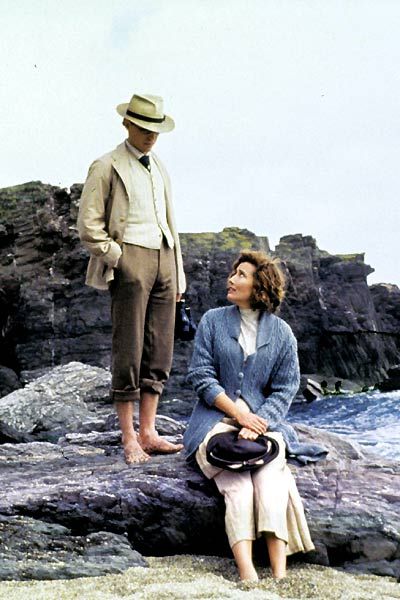 Foto Emma Thompson, James Ivory