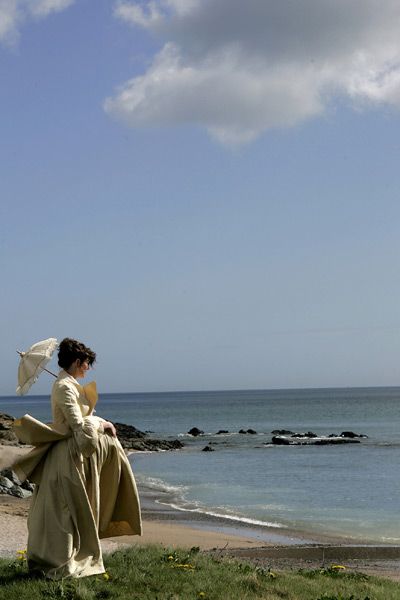 Becoming Jane : Foto Anne Hathaway, Julian Jarrold