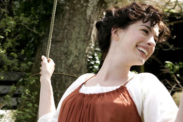 Becoming Jane : Foto Anne Hathaway, Julian Jarrold