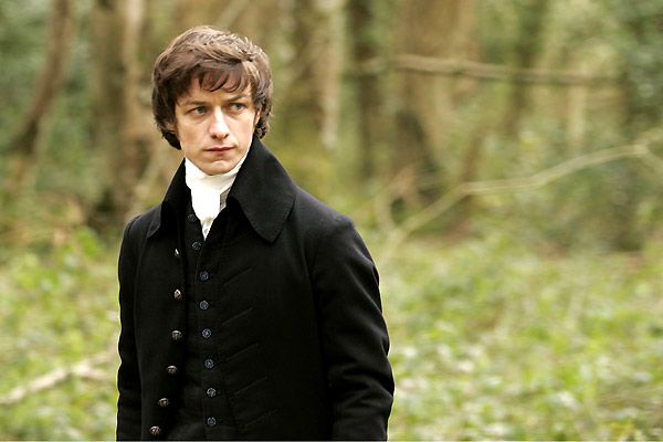 Becoming Jane : Foto Julian Jarrold, James McAvoy