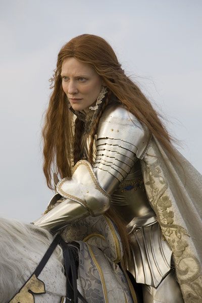 Elizabeth: La edad de oro : Foto Cate Blanchett