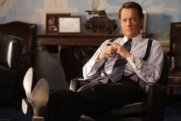 La guerra de Charlie Wilson : Foto Tom Hanks