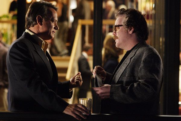 La guerra de Charlie Wilson : Foto Tom Hanks, Philip Seymour Hoffman