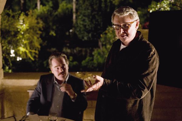 La guerra de Charlie Wilson : Foto Mike Nichols, Philip Seymour Hoffman