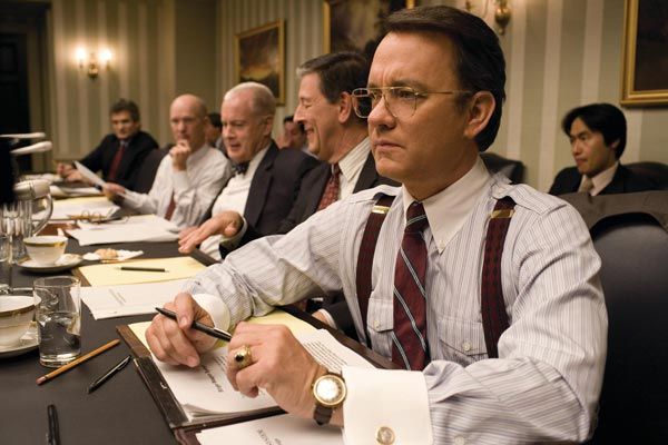 La guerra de Charlie Wilson : Foto Tom Hanks