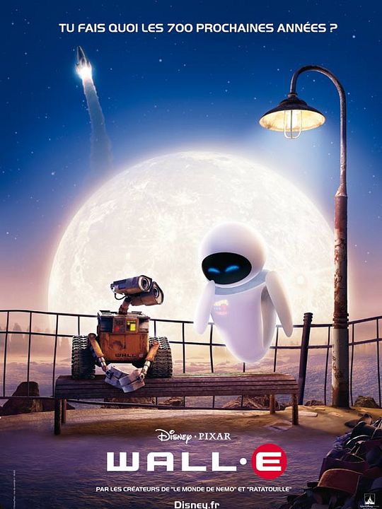 WALL·E : Póster