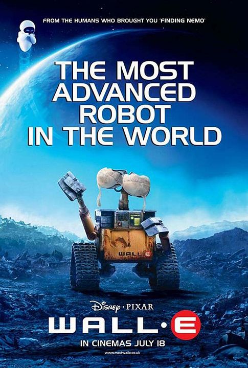 WALL·E : Póster