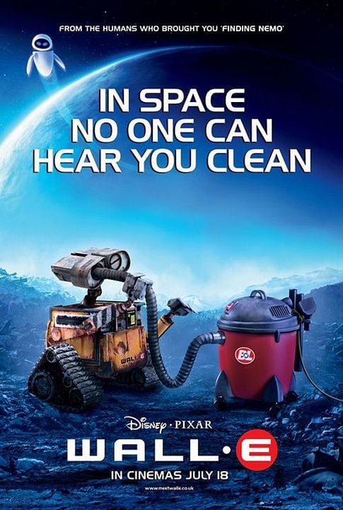 WALL·E : Póster