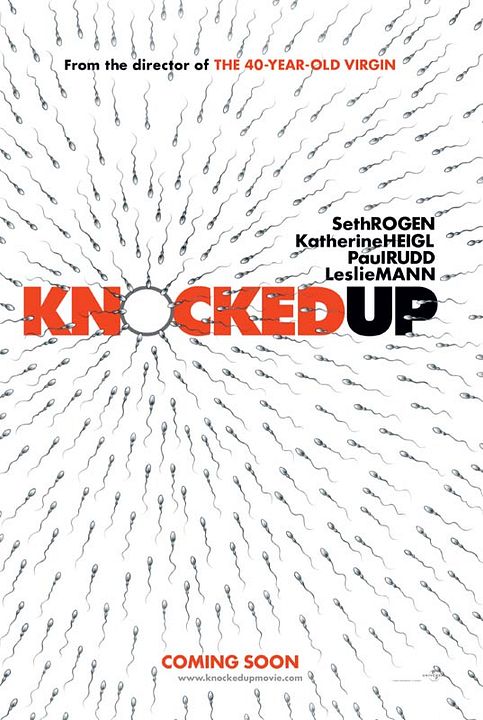 Ligeramente embarazada : Póster